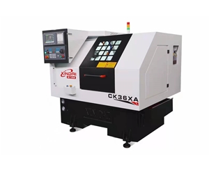 CK36XA平軌數(shù)控車床（線軌機）