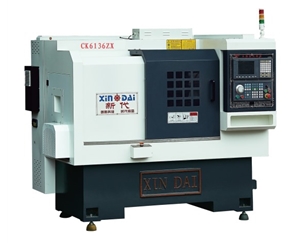 CK6136ZX數(shù)控車床（排刀機）