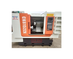 CK6152L數(shù)控車床(52大行程刀塔機）（X軸最大行程 900mm Z軸最大行程380mm）