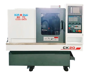CK20數(shù)控車床（20排刀機） 日本法那科0i-TF PLUS(3B)