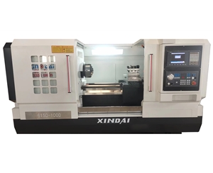 CNC-6180x2000?平軌數控車床（廣數系統）