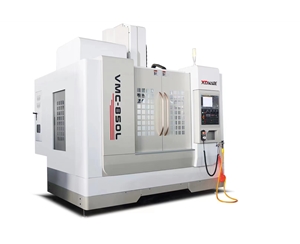 加工中心 VMC-850L(二線一硬～臺灣新代22MA）