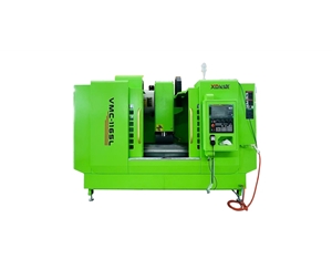 VMC-1165加工中心機(jī)（兩線一硬臺灣新代22MA）