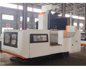 XD-VMC-2216龍門加工中心機(jī)（臺灣新代系統(tǒng)）（X軸行程2200 mm ?Y軸行程1650 mm Z軸行程800 mm）