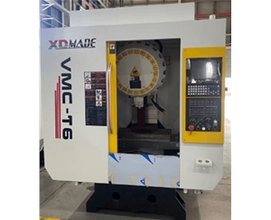 XD-VMC-T6鉆攻機(jī)（新代SYNTEC  21MA）